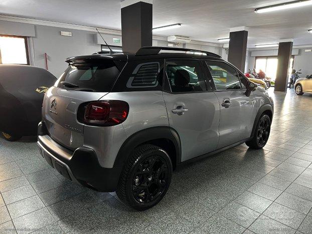 CITROEN C3 Aircross PureTech 130 S&S EAT6 Max