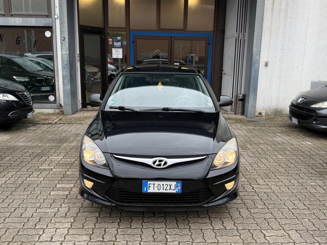 Hyundai i30 1.6 CRDi 90CV 6m Comfort