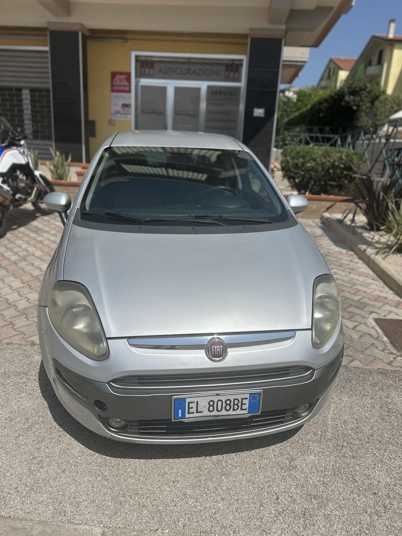 FIAT GRANDE PUNTO 5P EVO 1.3 MTJ