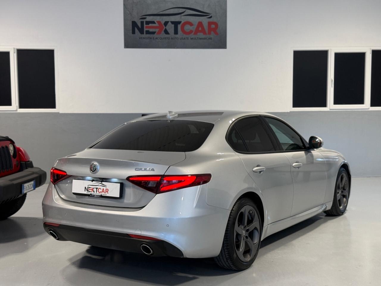 Alfa Romeo Giulia 2.2 Executive NAVI, TELECAMERA 75.000KM!