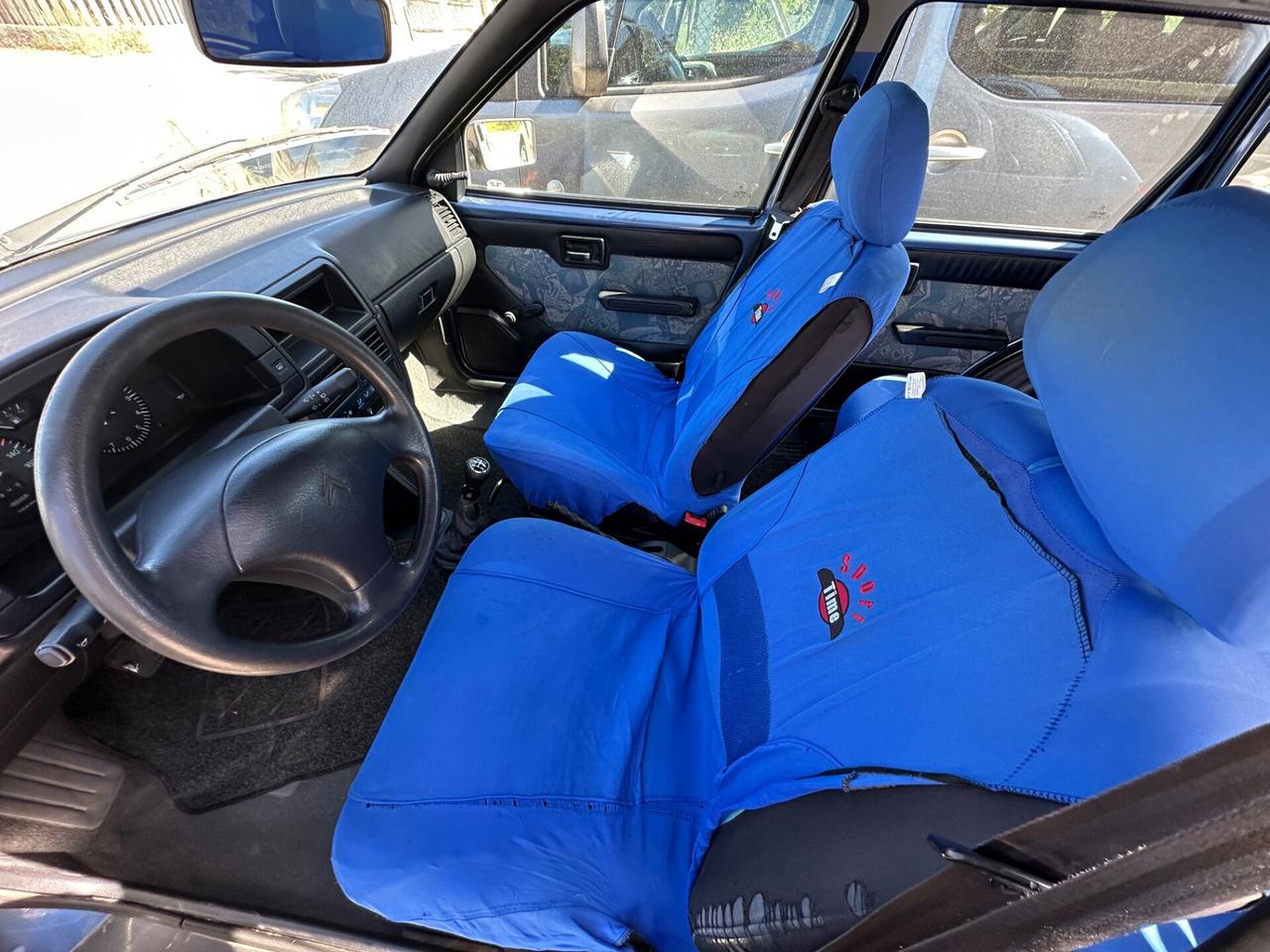 Citroen AX 1.0i cat 5 porte 1997 neopatentati