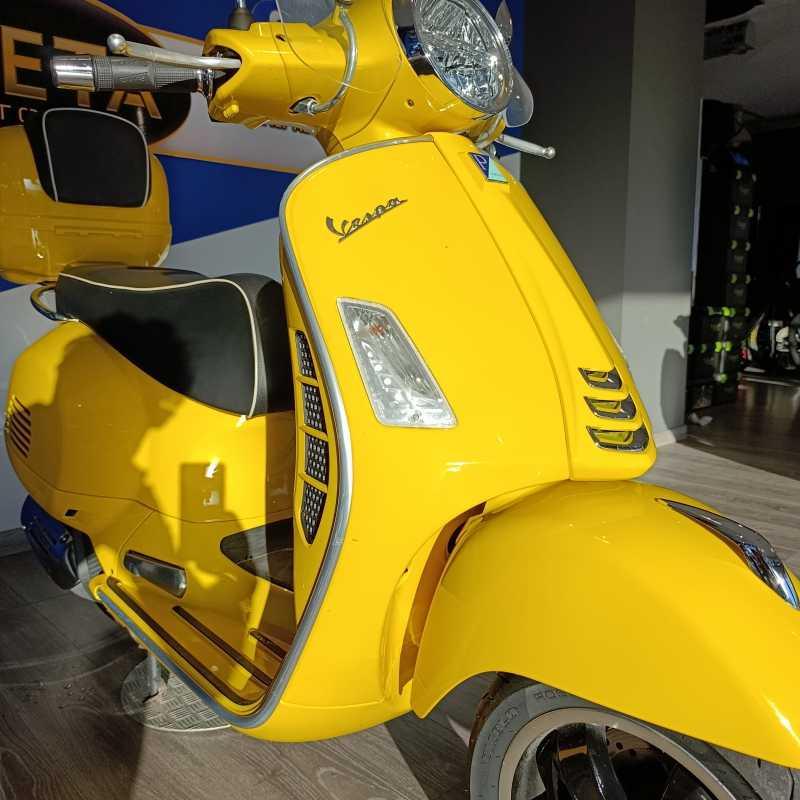 Vespa GTS 125 Super - 2021