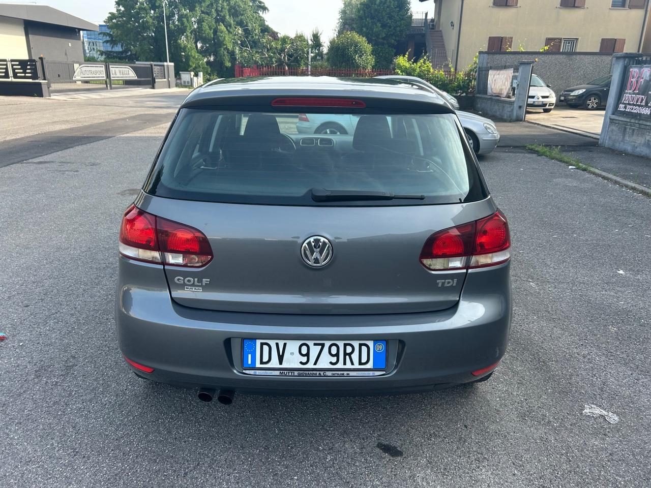 Volkswagen Golf 2.0 TDI 110CV DPF 5p. Highline guidabile da neopatentati