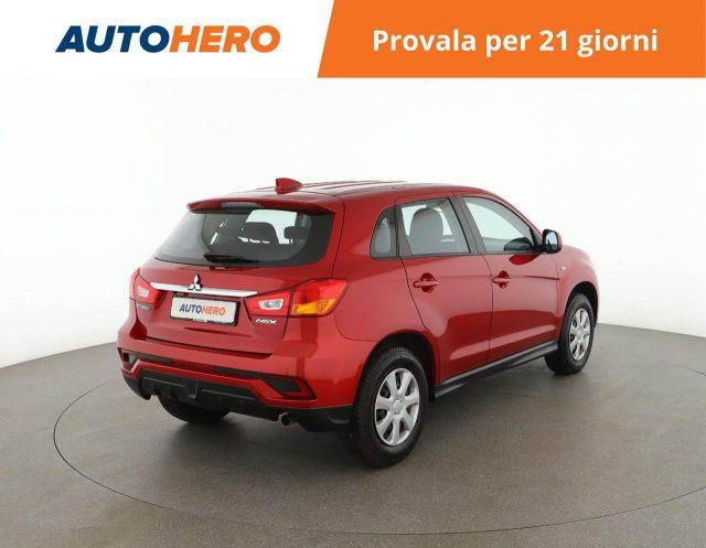 MITSUBISHI ASX 1.6 2WD Inform Plus