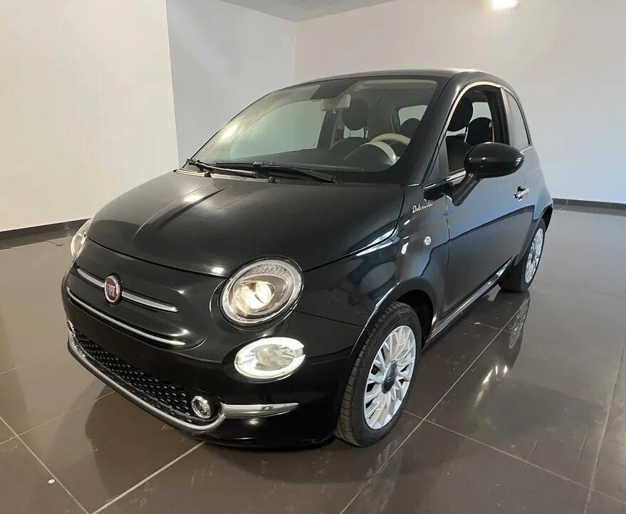 Fiat 500 1.0 Hybrid Dolcevita