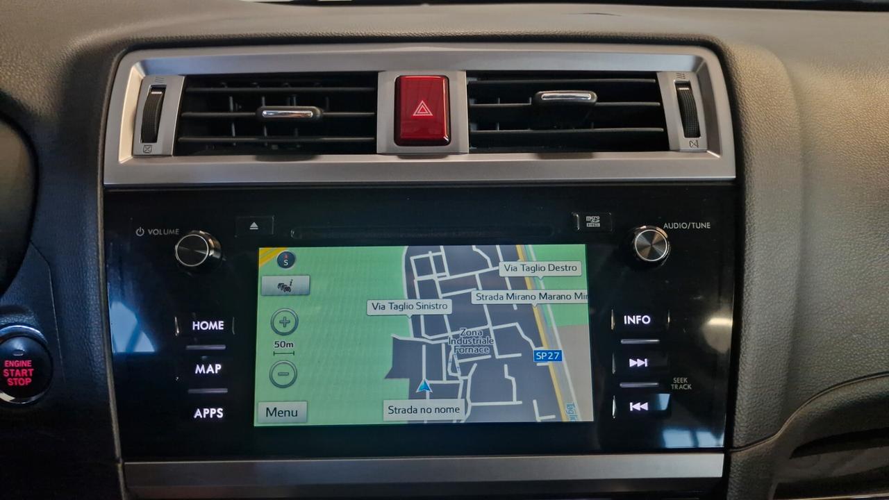 Subaru OUTBACK 2.0d-S Lineartronic Unlimited