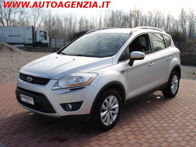 FORD Kuga 2.0 TDCi 163 CV 4WD TITANIUM 4X4