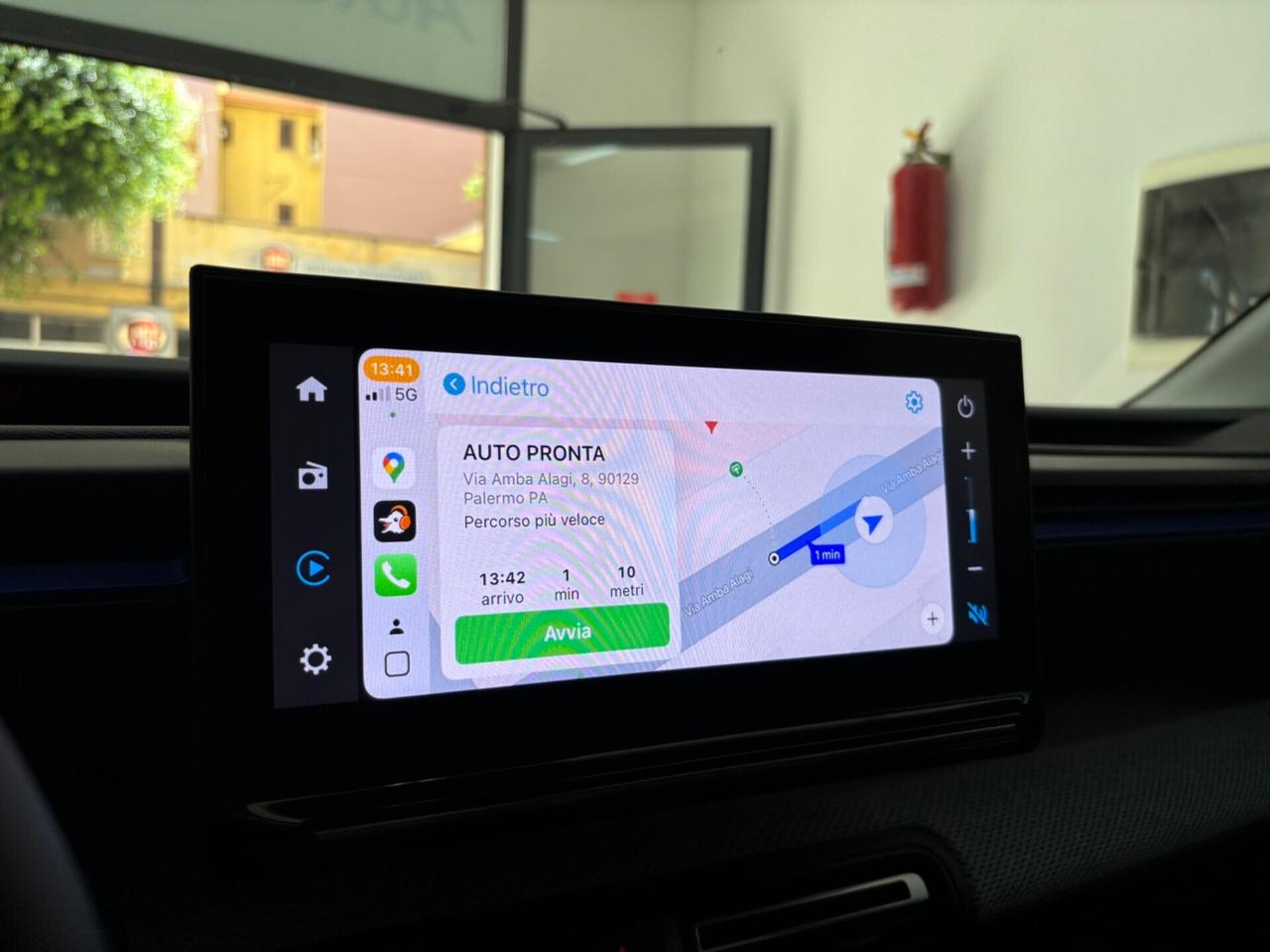 Citroen C3 PureTech 100 S&S Plus Km0 Italiano
