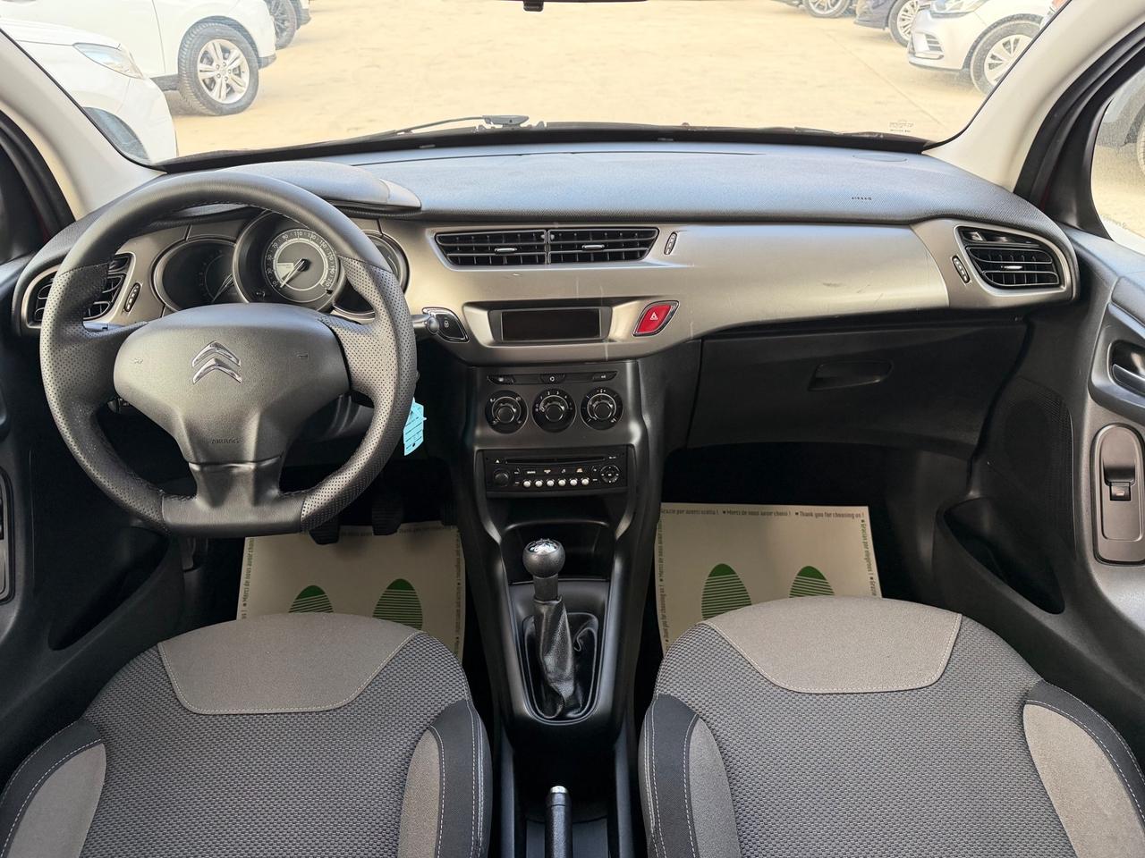 Citroen C3 1.0 VTi 68 Seduction