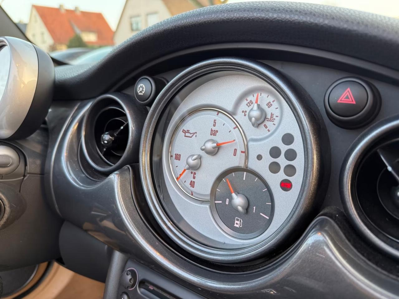 Mini 1.6 16V Cooper S Chili Cabrio Sedili riscaldati*Pelle*Fari allo xeno