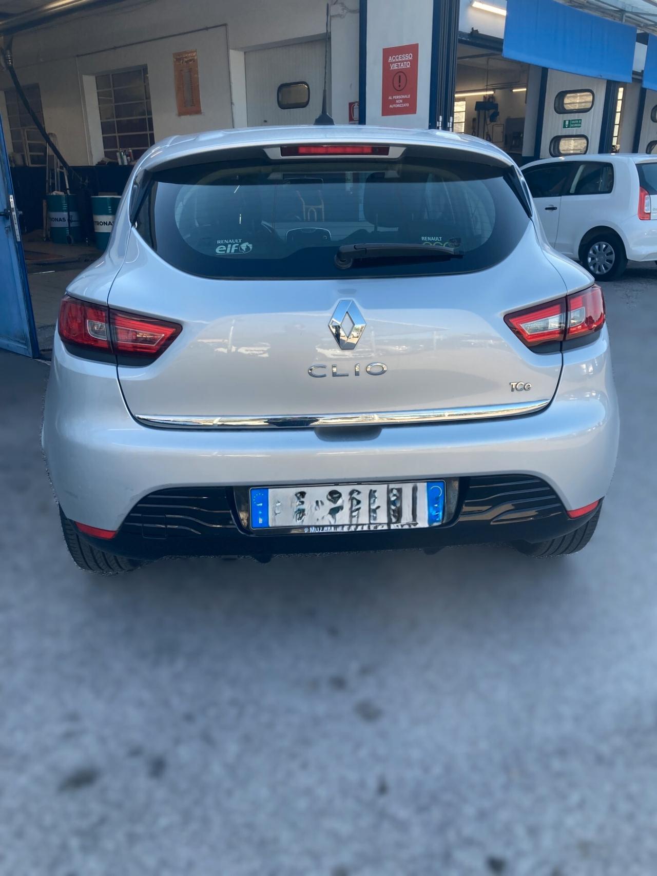 Renault Clio 0.9 TCe 12V 90CV Start&Stop 5 porte Energy
