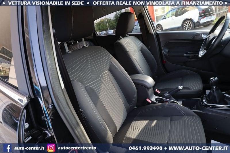 Ford Fiesta 1.0 80CV 5p Titanium