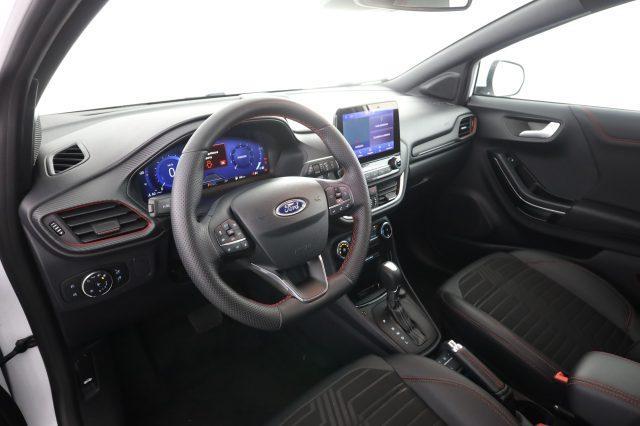 FORD Puma Puma 1.0 EcoBoost Hybrid 125 CV S&S aut. ST-Line X