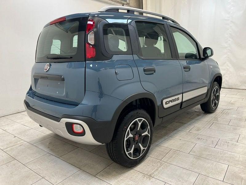 FIAT Panda Cross Panda 0.9 t.air t. Cross 4x4 s&s 85cv 5p.ti