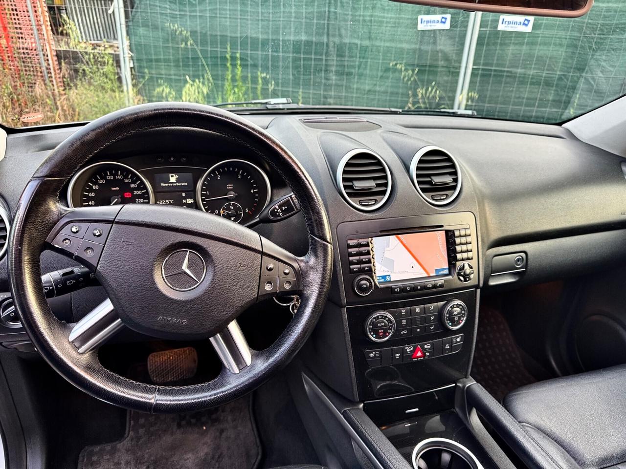 Mercedes-benz ML 320 CDI Sport 224cv unico proprietario 2009