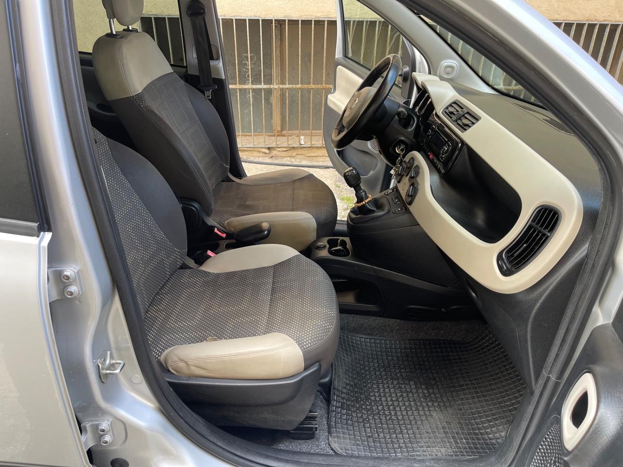 Fiat Panda 1.3 MJT 75CV S&S 4x4