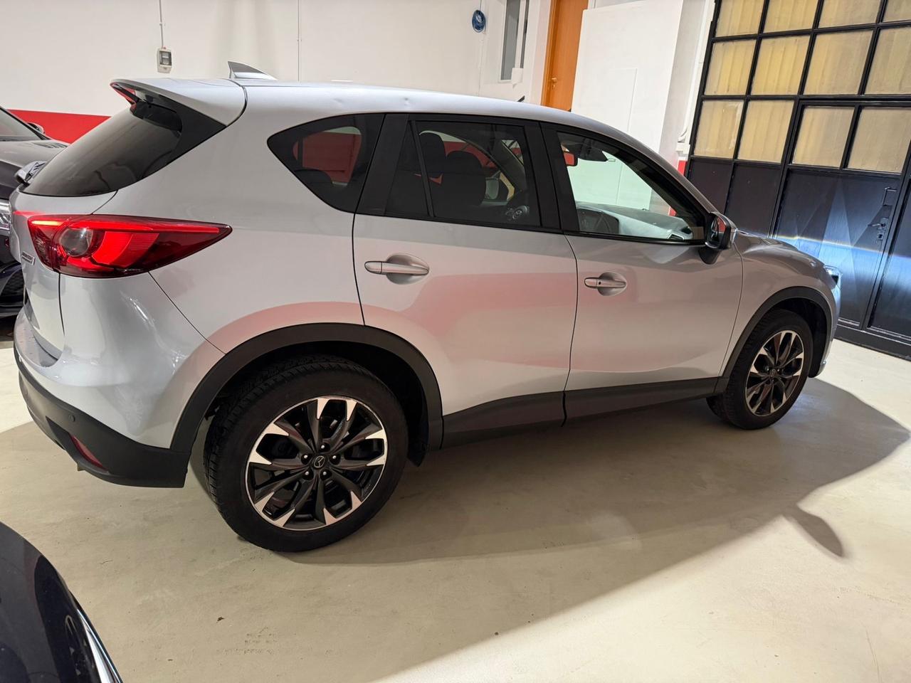 Mazda CX-5 2.2L Skyactiv-D 150CV 4WD Evolve