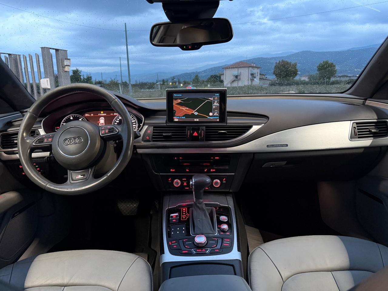 Audi A7 SPB 3.0 TDI 245 CV quattro Allestimento RS7 Full