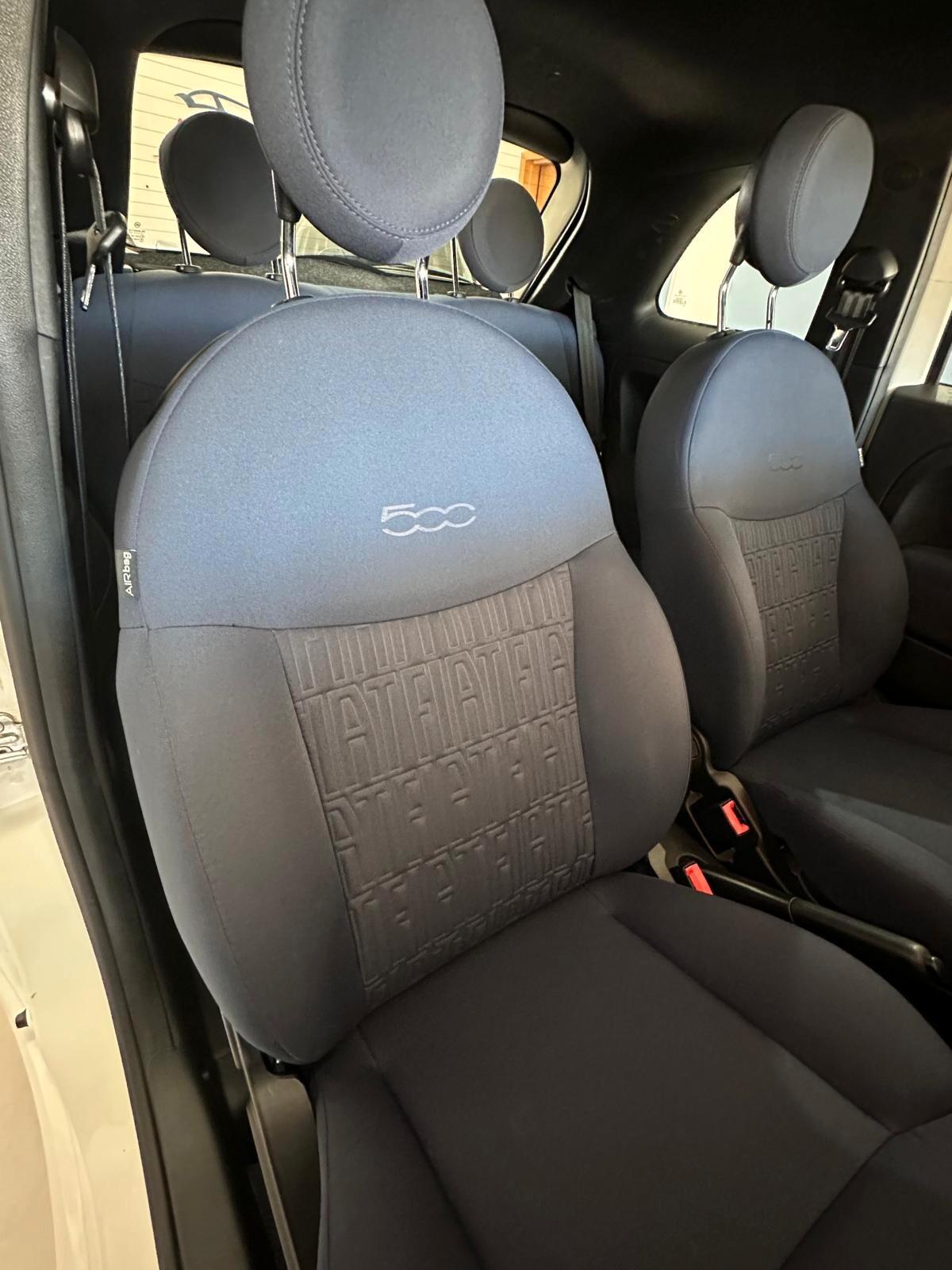 Fiat 500 1.0 Hybrid Cult