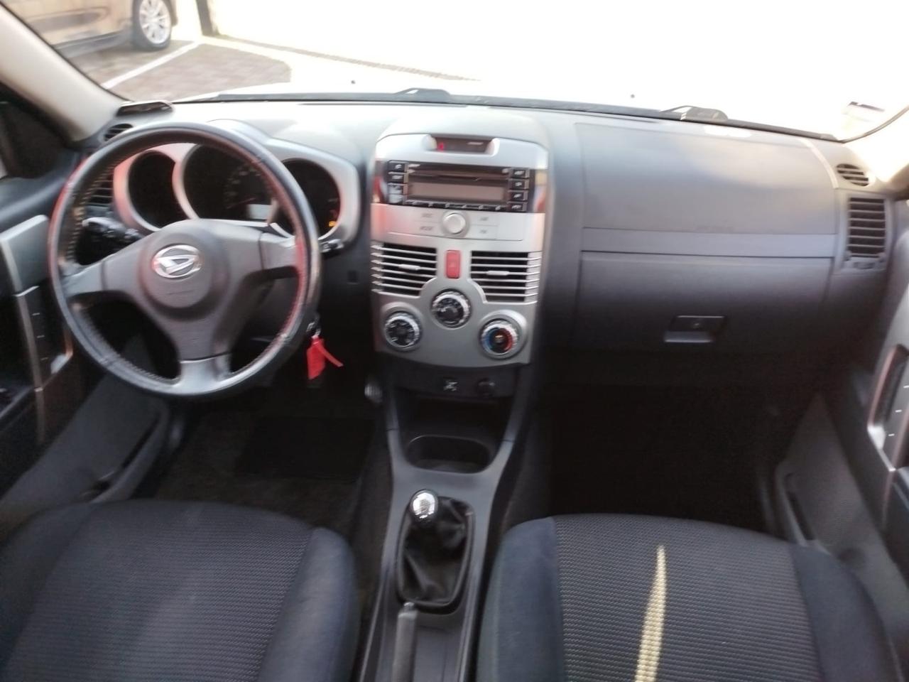 Daihatsu Terios 1.5 4WD CON GPL DI SERIE