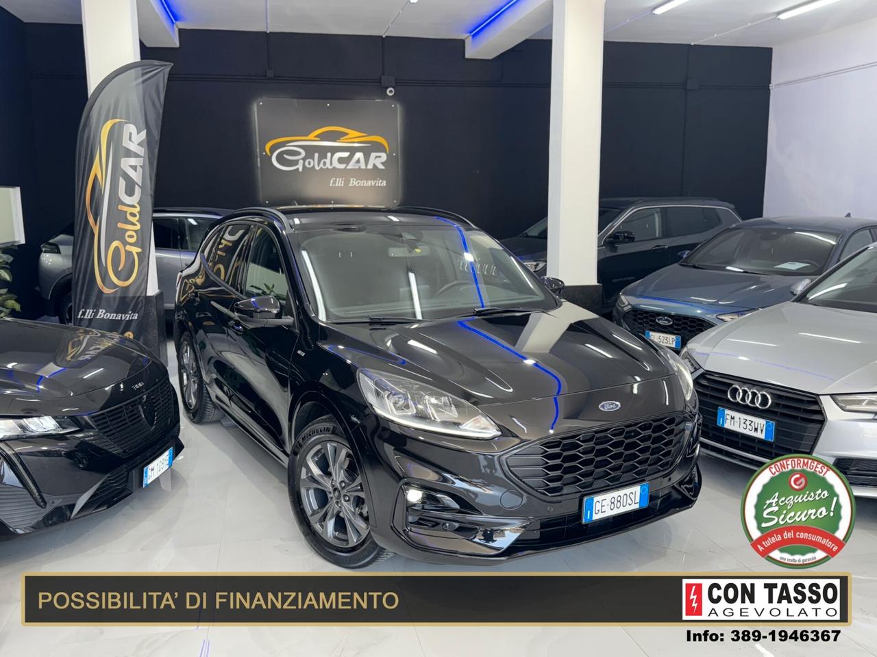 Ford Kuga 1.5 EcoBlue 120 CV 2WD ST-Line