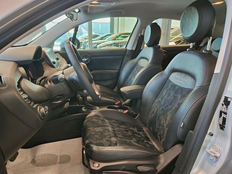 FIAT 500X 500 X 2018 500 X 1.3 T4 150cv Cross DCT