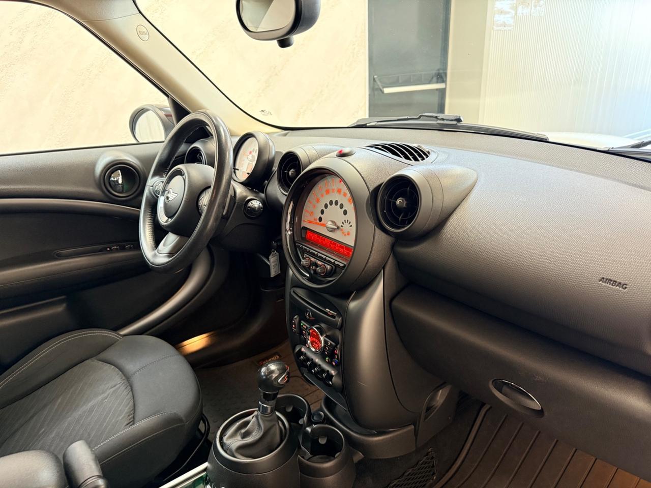 Mini Cooper SD Countryman 2.0 ALL4