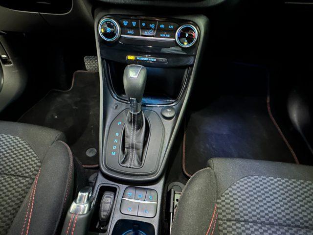 FORD Puma 1.0 EcoBoost Hybrid 125 CV S&S aut. ST-Line