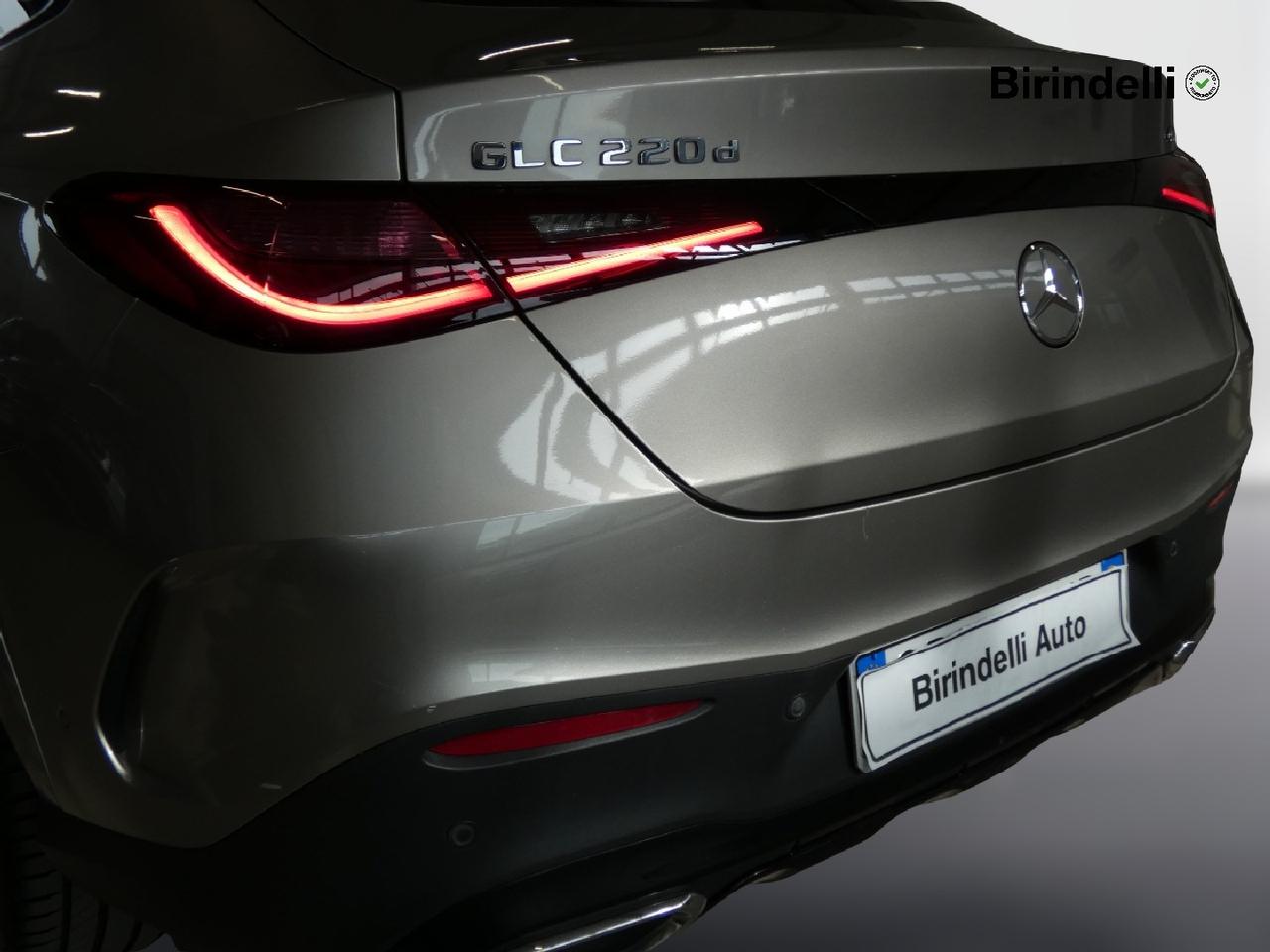 Mercedes-Benz GLC Coupé (C254) - GLC 220 d 4Matic Mild hybrid Coupé AMG Line Premium Plus