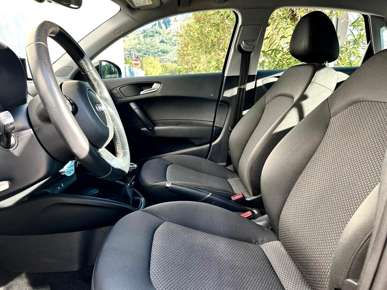 Audi A1 1.0 TFSI ultra Sport