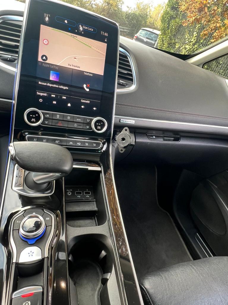 Renault Espace 2.0 blue dci Initiale Paris 200cv my20 *AUTOCARRO*