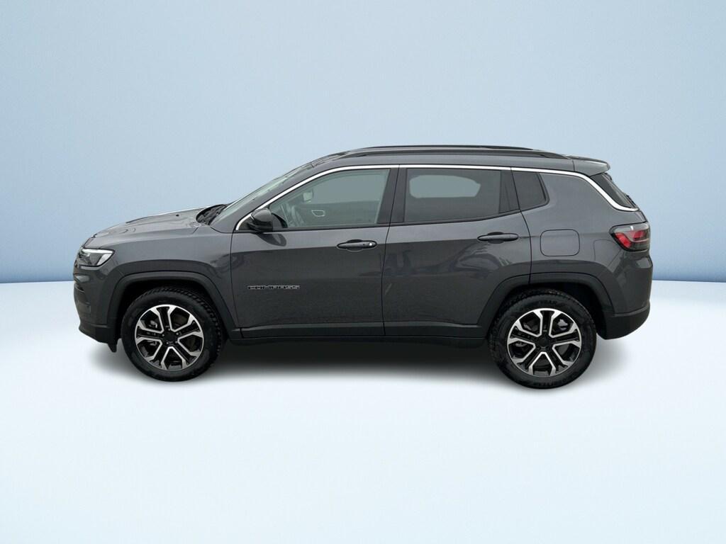 Jeep Compass 1.3 Turbo T4 PHEV Limited 4xe AT6