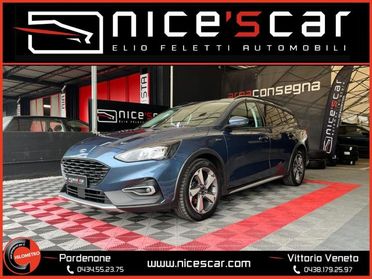 FORD Focus 1.5 EcoBlue 120 CV automatico SW Active V Co-Pilot