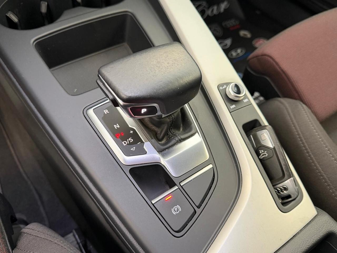 AUDI A4 AVANT S-LINE 2.0 TDI 190CV NAVI CRUISE CARPLAY ANNO 2021