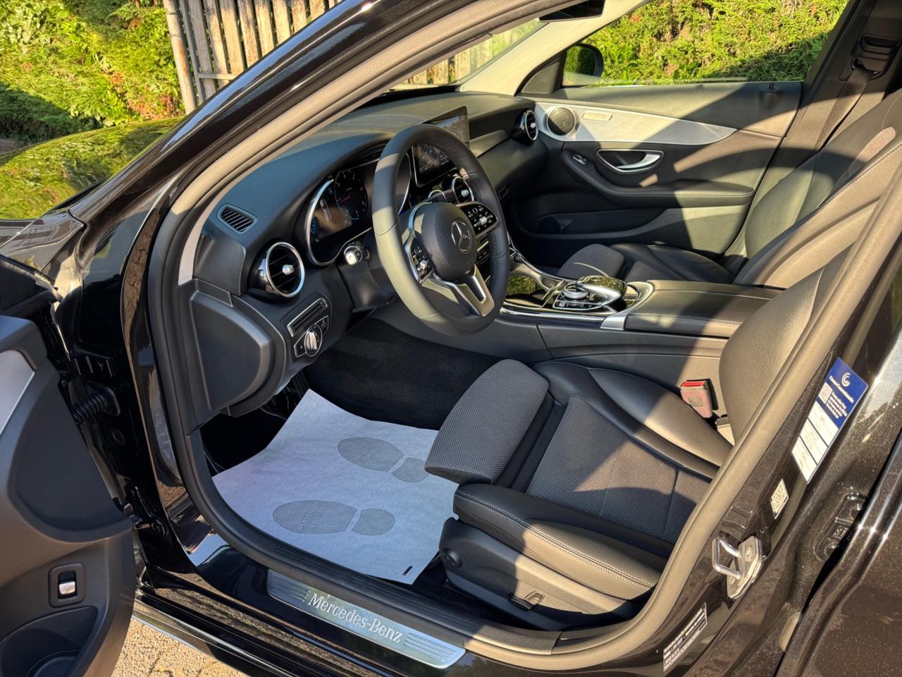 Mercedes-benz C 220 d S.W. 4Matic Auto Premium