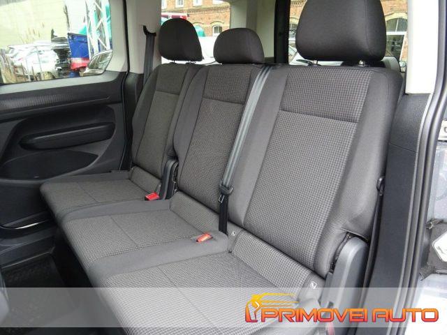 VOLKSWAGEN Caddy 2.0 TDI 122 CV 4Motion