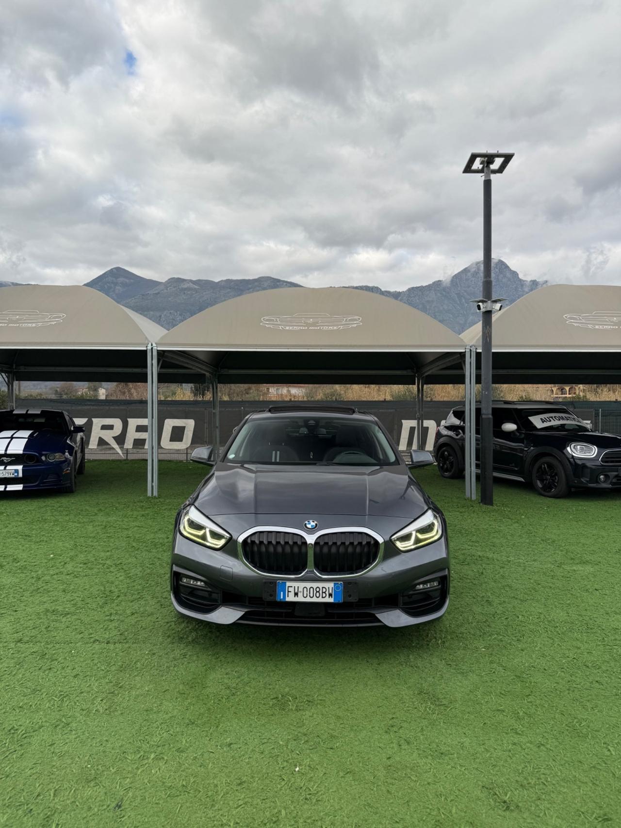 Bmw 118 118d 5p. Msport TETTO APRIBILE
