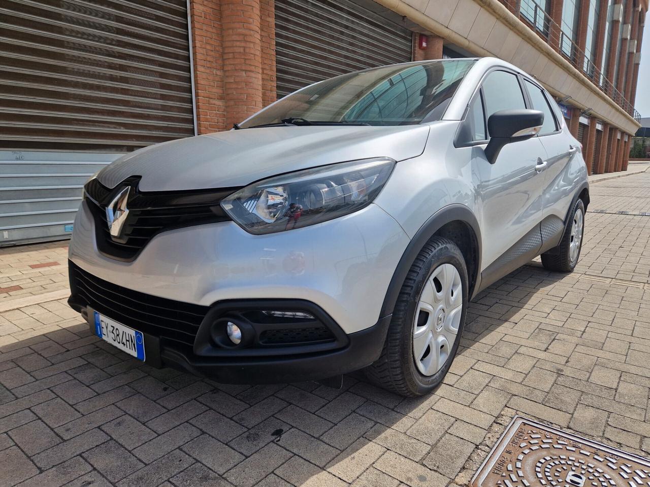 Renault Captur 0.9 TCe 12V 90 CV Start&Stop Energy R-Link