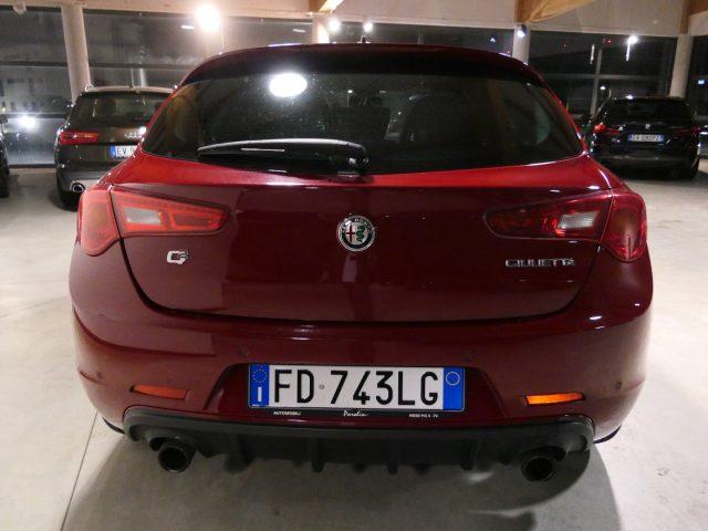ALFA ROMEO Giulietta 1750 Turbo TCT Veloce