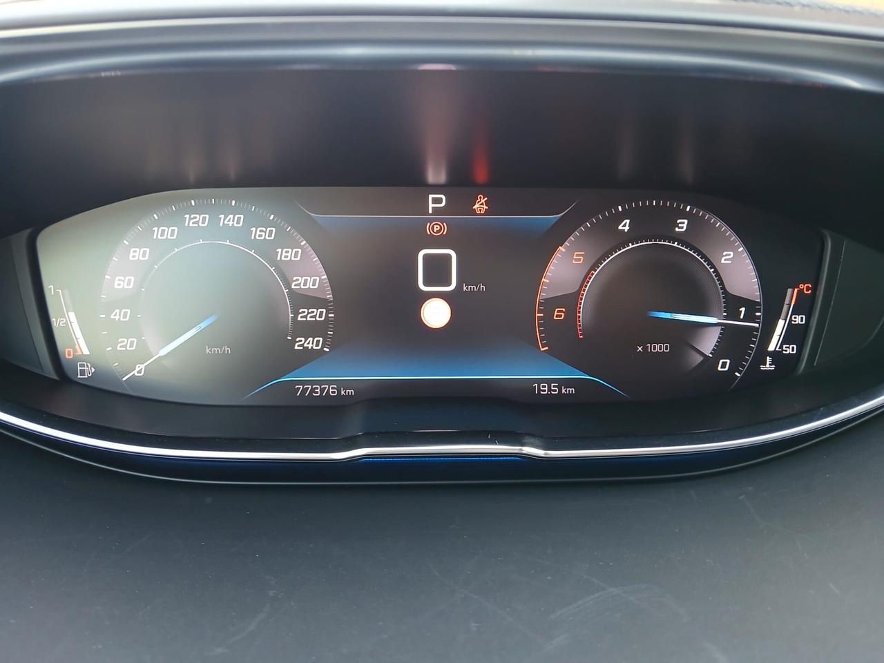 Peugeot 3008 BlueHDi 130 S&S EAT8 Allure