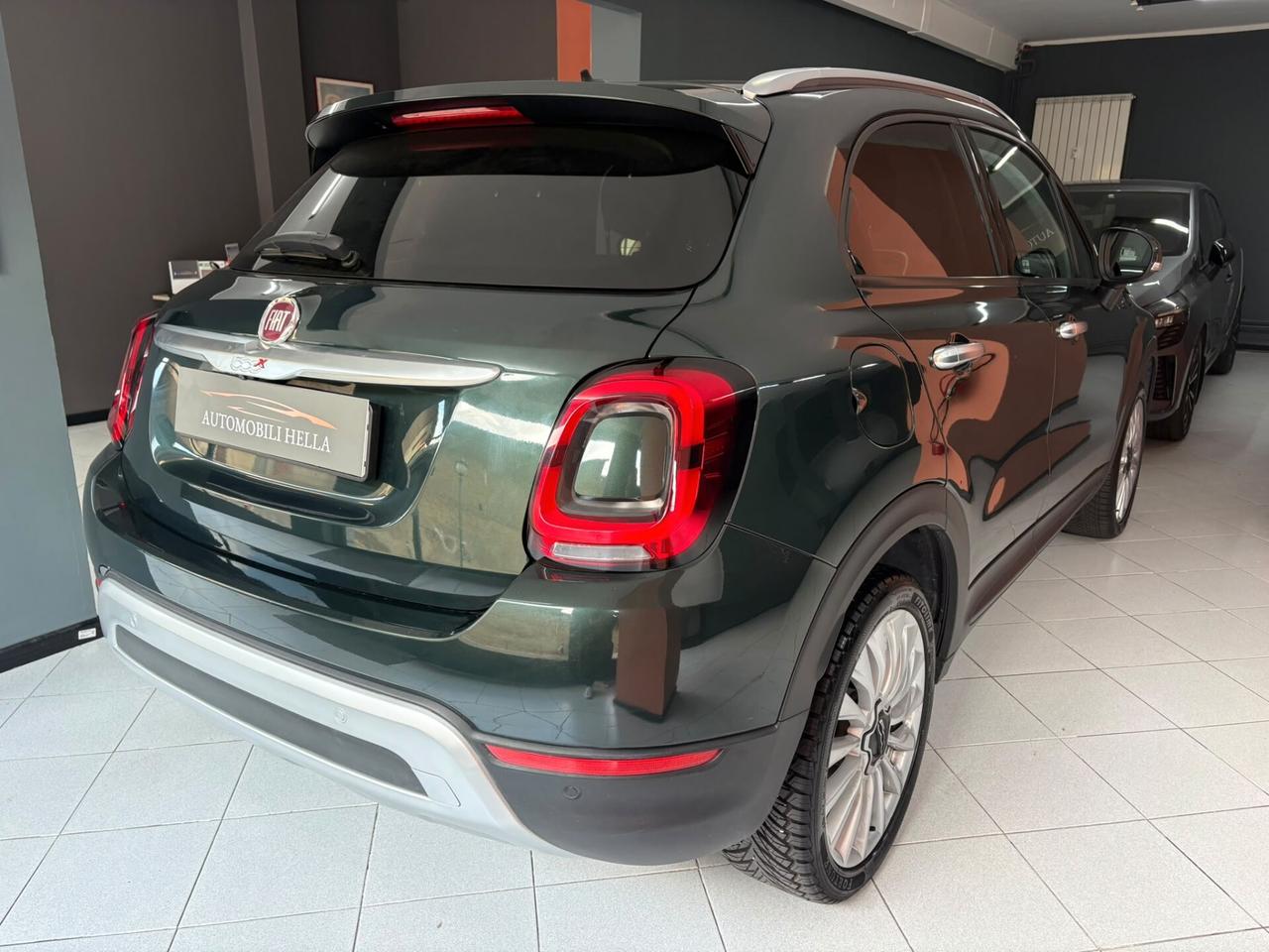 Fiat 500X 1.6 E-Torq 110 CV Cross
