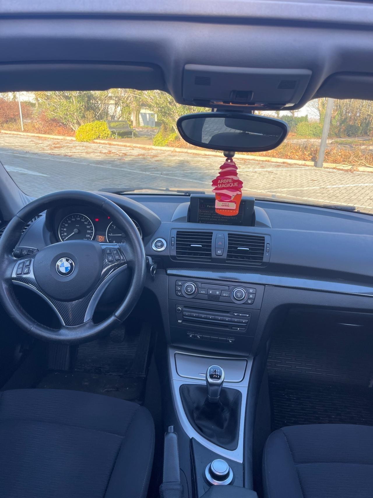 Bmw 116 seria 1 metano