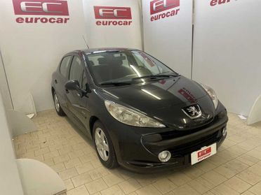 Peugeot 207 1.4 HDi 70CV 3p. Energie Sport