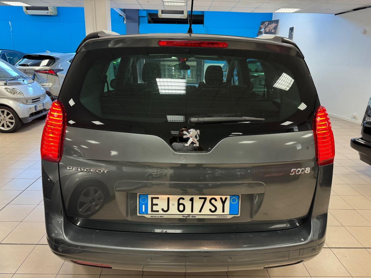 Peugeot 5008 1.6 VTi 120CV Premium