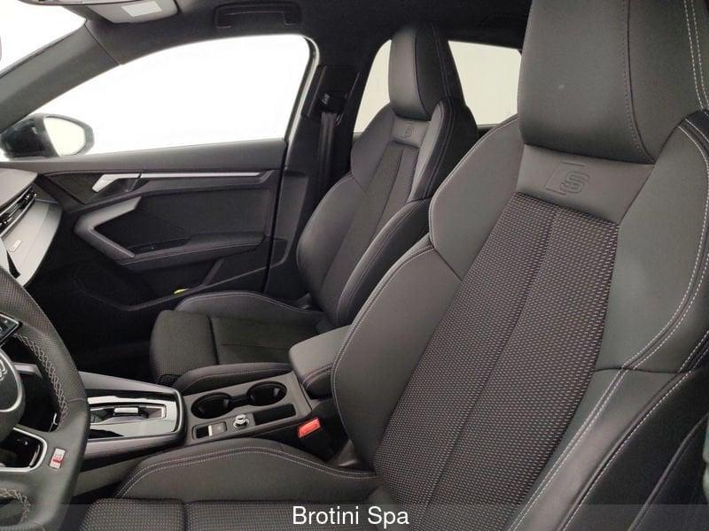 Audi A3 Sportback 35 TDI S tronic S line Edition S.Back