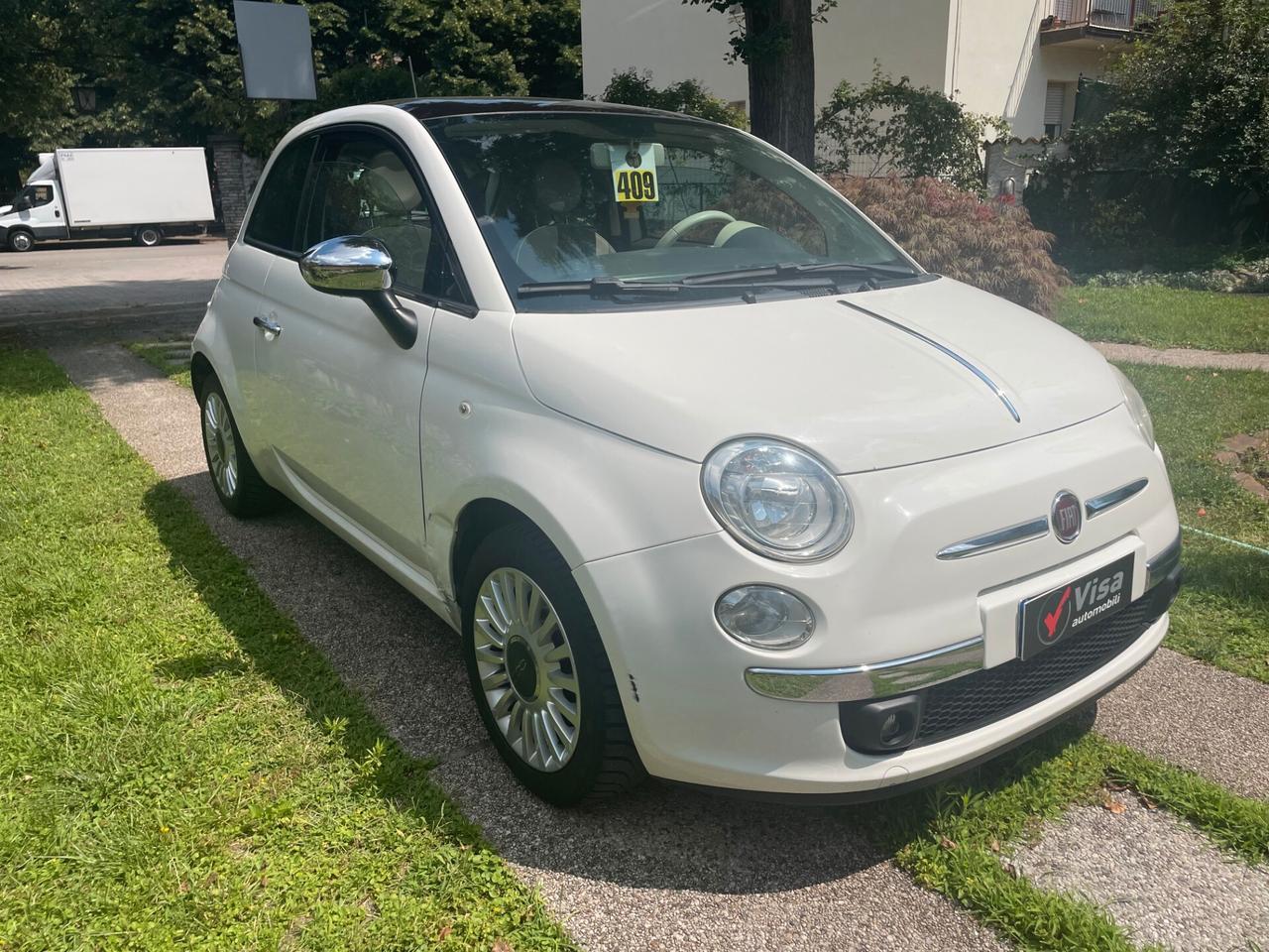 Fiat 500 1.2 EasyPower Pop Star OK NEOPATENTATI #BP