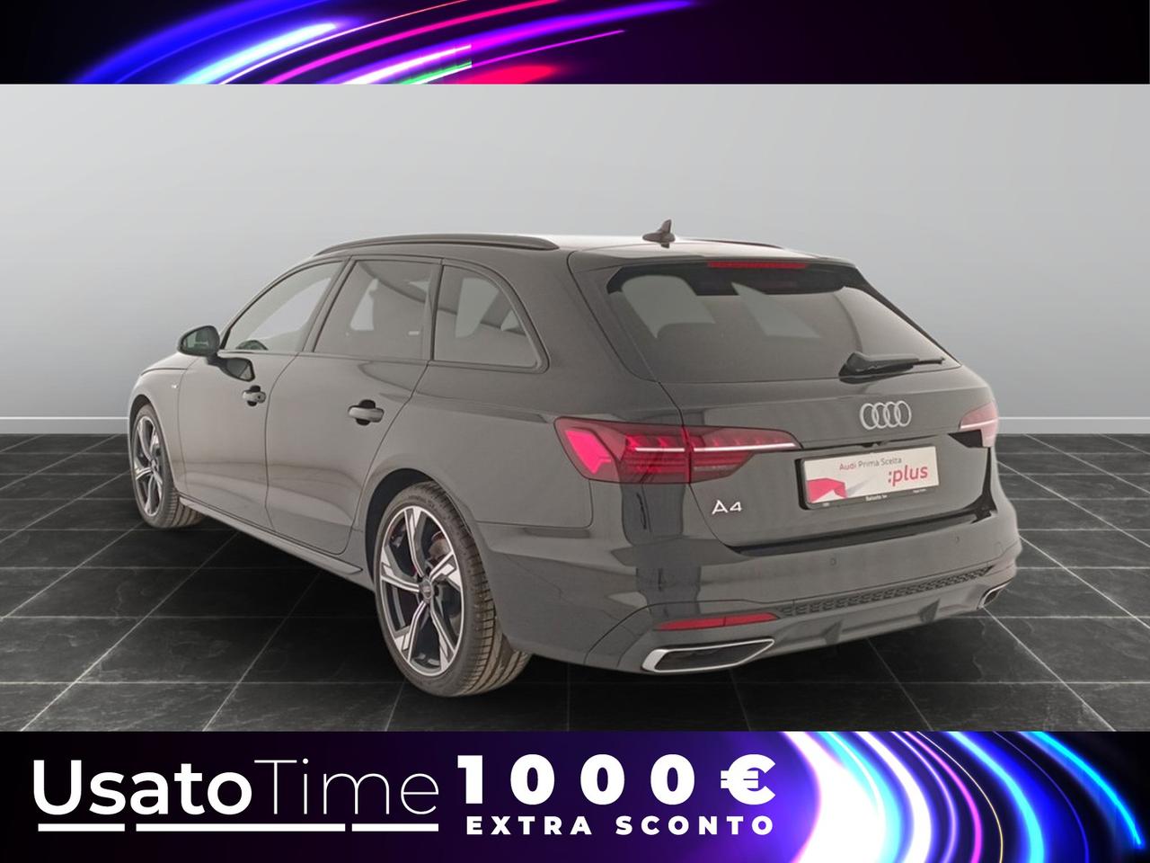 Audi A4 avant 40 2.0 tdi mhev 204cv s line edition s tronic