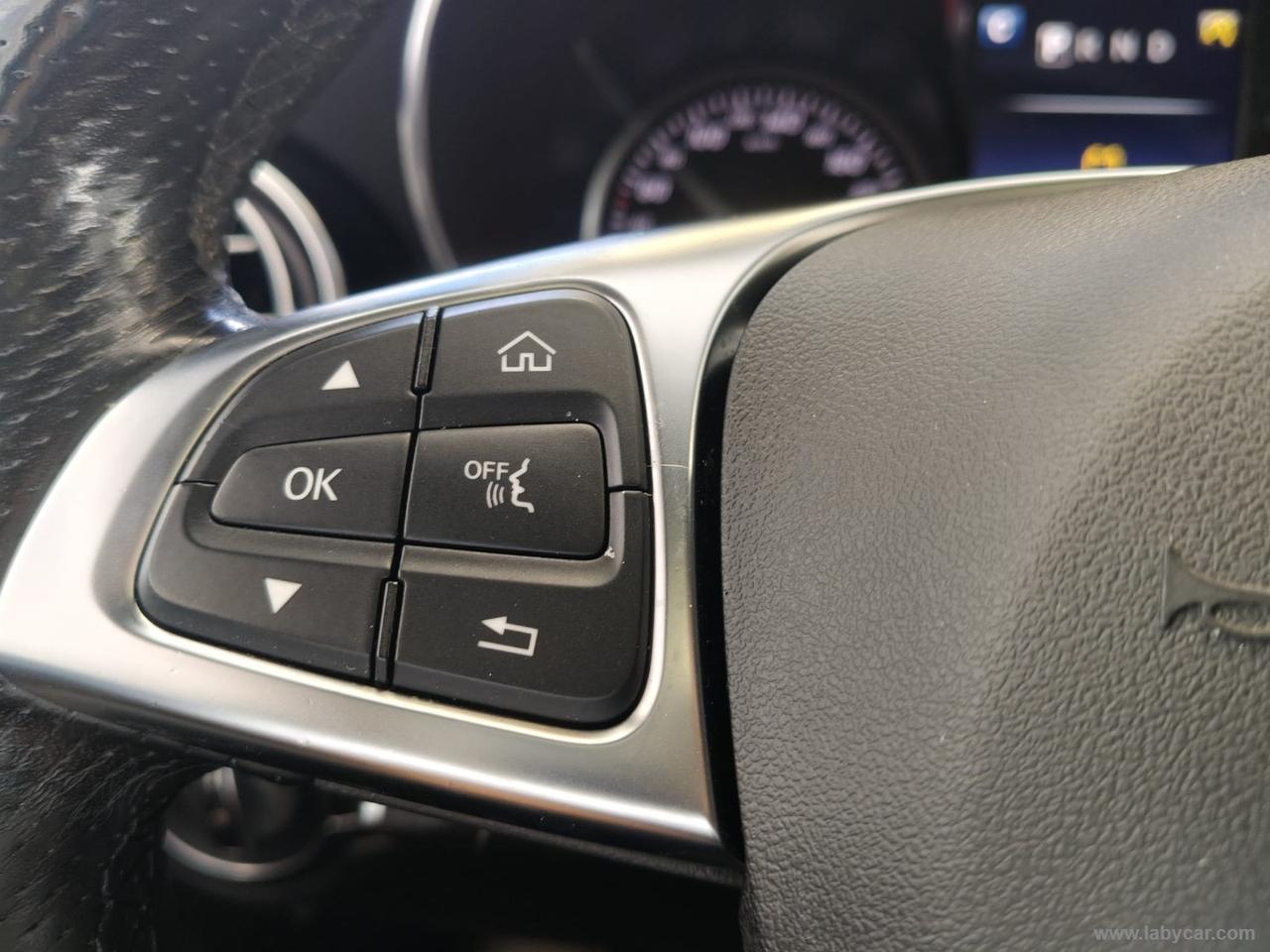 MERCEDES-BENZ GLC 250 d 4Matic Coupé Premium