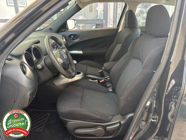 NISSAN Juke 1.6 94 CV 94 Acenta - PER NEOPATENTATO -