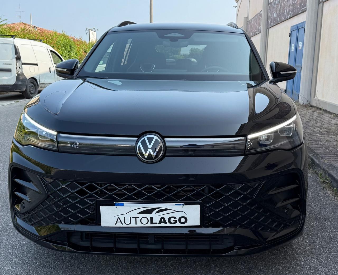 Volkswagen Tiguan 2.0 TDI 150 CV SCR DSG R-Line